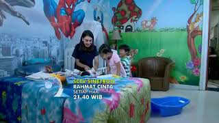 RAHMAT CINTA HARI INI 10-01-2018