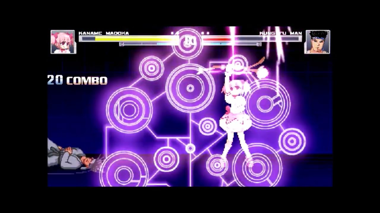 【MUGEN】鹿目まどか　otzkai氏製作