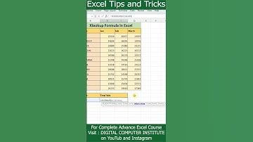 How to use xlookup In Excel  #excel #excelshorts  #exceltipsandtricks  #shortsfeed