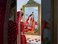 Bridal Reflection Before the Festival #radhakrishna #love #love #premlove #hindudeity #wedding