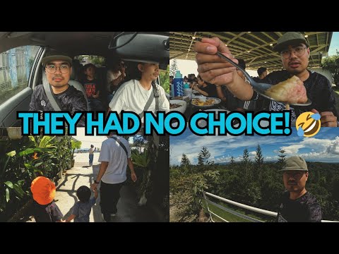 POV: I Was My Cousin's Eldest Child For A Day (The Sudden Laguna Loop Adventure)