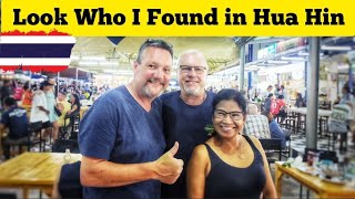 Met Up With Mauihowie in Hua Hin | Thailand