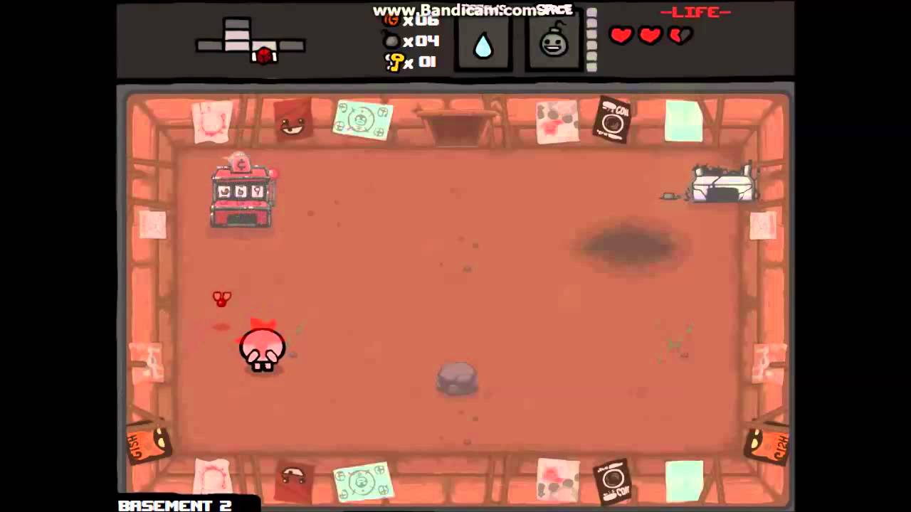 binding of isaac ep 3: death by butt sex - YouTube