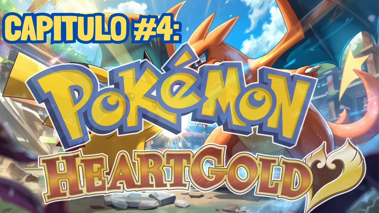 POKéMON HEARTGOLD NUZLOCKE | Cap.4: TORRE BELLSPROUT