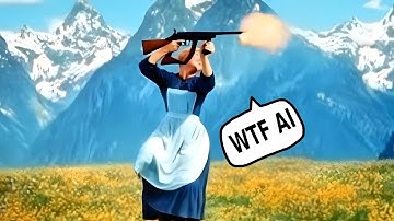 AI GETTING OUT OF HAND image to Ai Video - P137