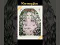 How many faces do you see //Part-46//Comment//PS EditZzz #viral #trendingshorts #subscribe