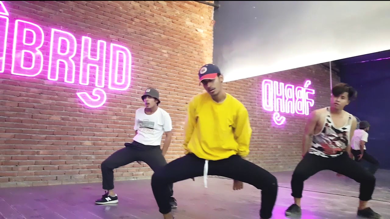 Chris Brown - To My Bed || Choreography By- ADITYA ASWAL