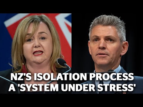 NZ's isolation process a 'system under stress' | nzherald.co.nz