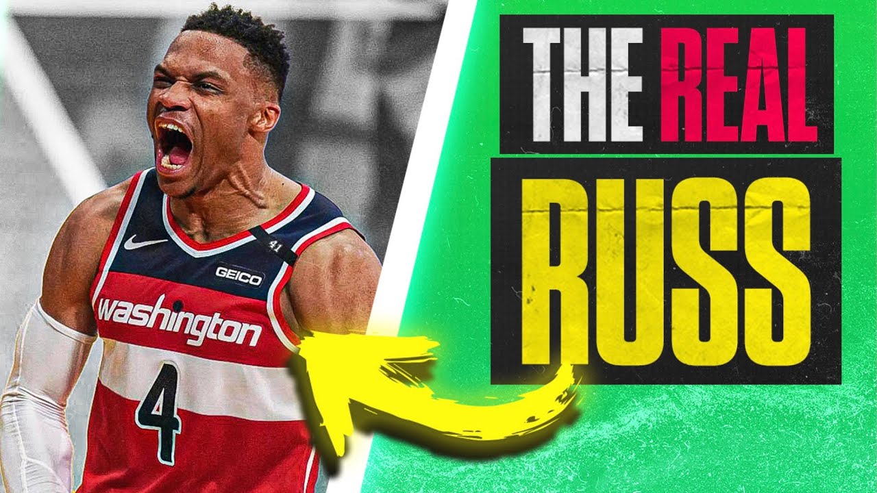 The UNPOPULAR TRUTH about Russell Westbrook on the Wizards