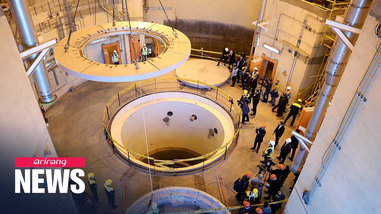 France, Britain, Germany trigger dispute mechanism against Iran for violating 2015 nuclear deal