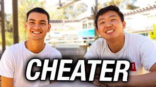 His Boyfriend Cheated on Him with His Best Friend... But He's Fine