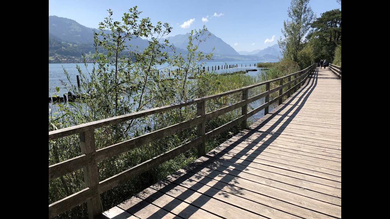 Jakobsweg Schweiz III: Berner Oberlandweg