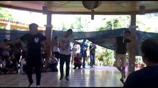 ISHRM Dancers - GANGNAM STYLE