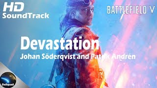 Slow Piano and Violin / Battlefield V OST Soundtrack Resimi