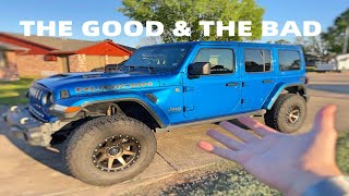 20 000 Mile Update On My Jeep Wrangler 392