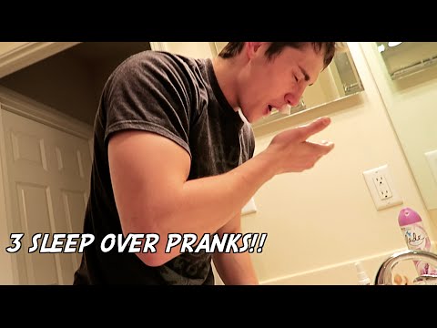 sleepover-wake-up-pranks!!---how-to-prank