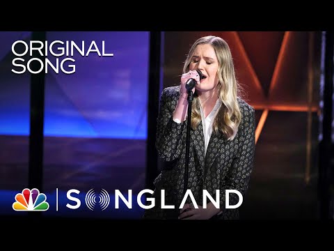 Alyssa Newton Performs "Made for Something" (Original Song Performance) - Songland 2020