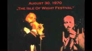 The Doors-Backdoor Man live at the Isle of Wight festival