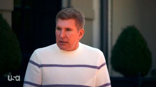 Todd Chrisley Claims He's Being Treated Poorly Behind Bars