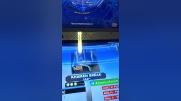 DDR A - KHAMEN BREAK [EXP 16] PFC Choke 995,800