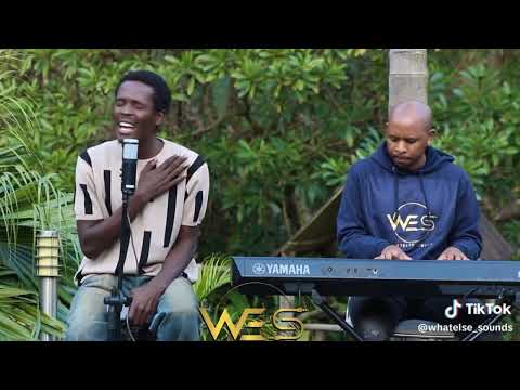 Thobani White:Ngiphakamisela