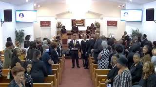 Celebrating the Life of Ramona M. Brown (Nov 8, 2024)