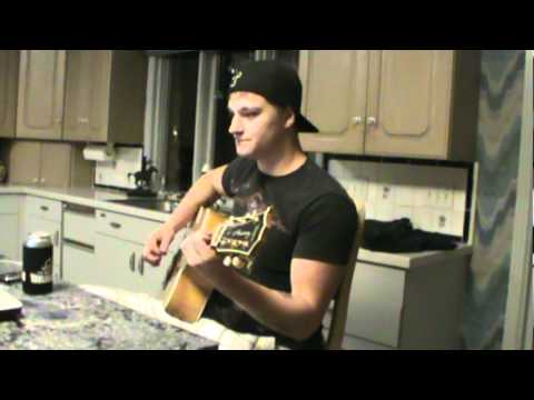 eddie nagy trying to sing country