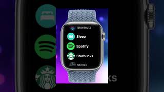 Learn How to Use Spotify on Apple Watch! #shorts screenshot 4