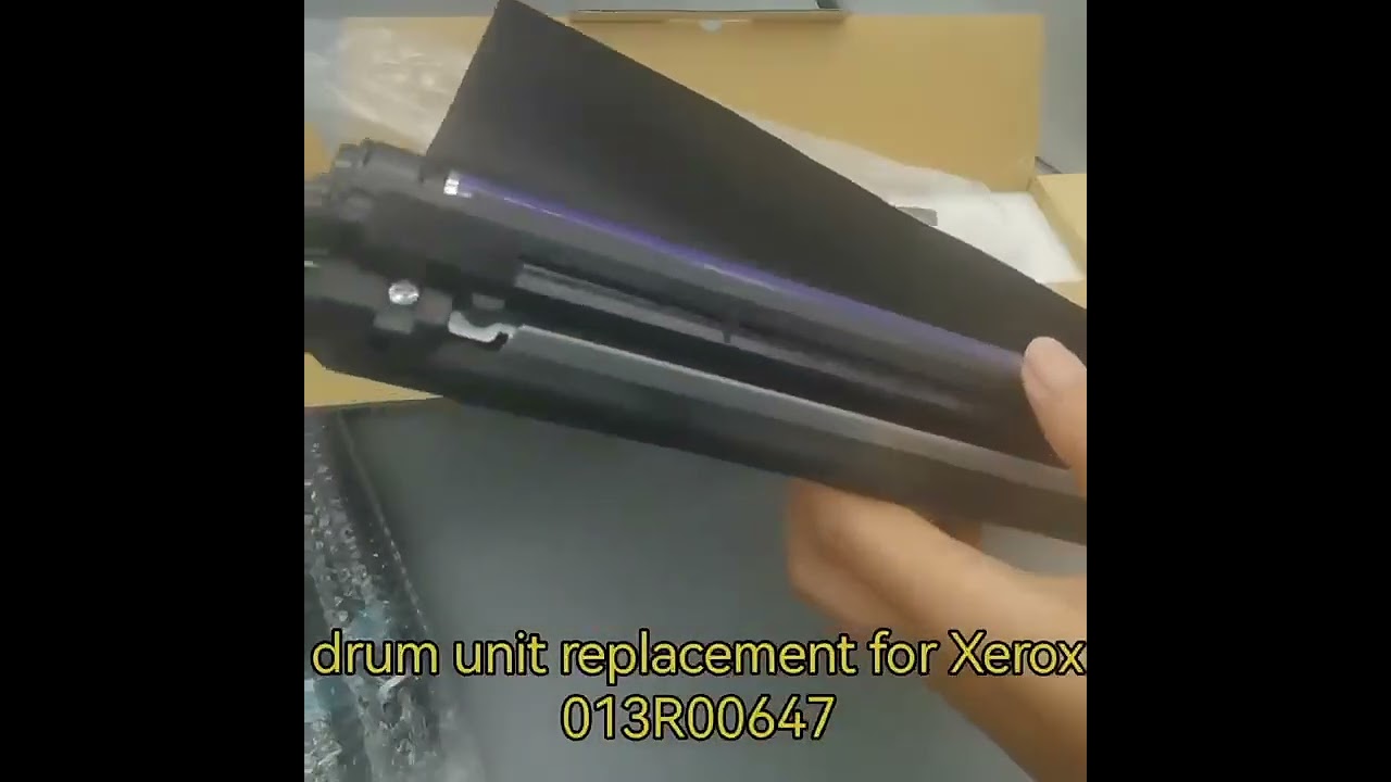 100% new compatible Xerox 7525/7535/7545/7855 drum unit