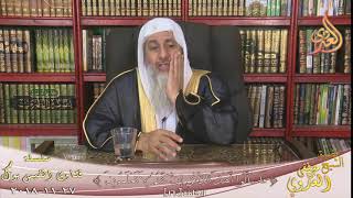 سأل ابن عباس عن رجل يصوم النهار ويقوم الليل ولكن لايشهد الجمعة ؟ للشيخ مصطفى العدوي