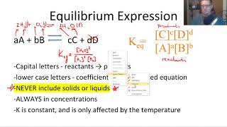 Chem 1 Unit 14 Part 1 Equilibrium