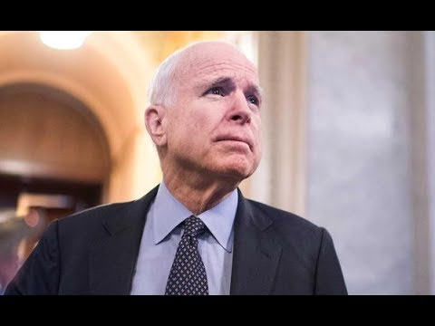 John McCain Opens Up About His Brain Cancer Prognosis On '60 Minutes': 'It's ...