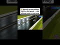 😱 Muscle car parachute FAILS at full speed — this almost went very wrong #MuscleCarFail #DragRacing