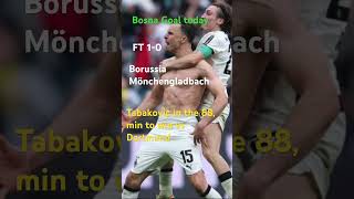 Tabakovic Gool