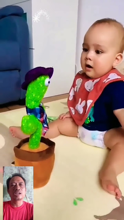 Bayi menangis lucu#shorts