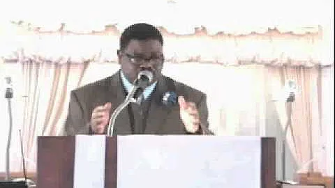 Rev Thomas Blaylock To Close To Quit. Part1
