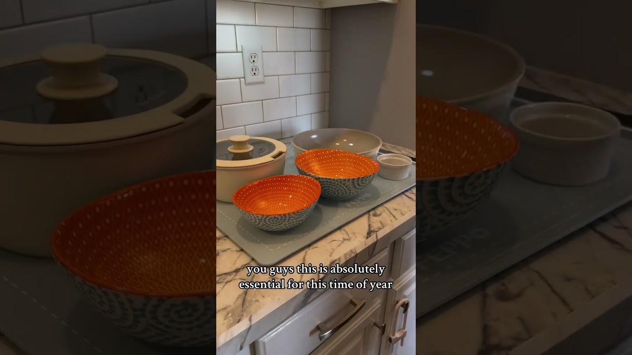 Electric Food Warming Tray Review – 3 Temperature Settings & Roll-Up Silicone Mat for Hot Meals