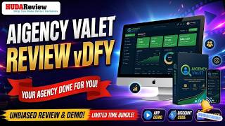 Aigency Valet vDFY Review 2026 | Full Demo, OTOs, Bonuses & My Honest Opinion screenshot 1
