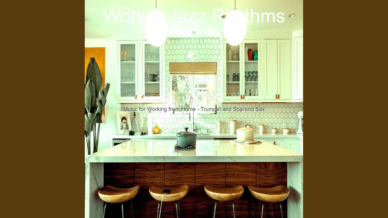 Modish Smooth Jazz Sax Ballad - Vibe for Deep Focus