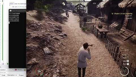 How To Make Your Own Trainer for 64 bit games! Part 2