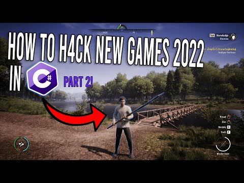 How To Make Your Own Trainer for 64 bit games! Part 2