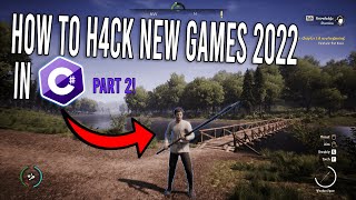 How To Make Your Own Trainer for 64 bit games! Part 2