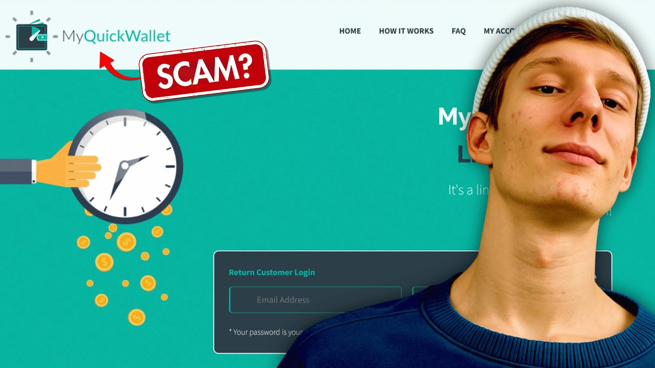 Мой быстрый обзор кошелька: мошенничество или законная платформа?