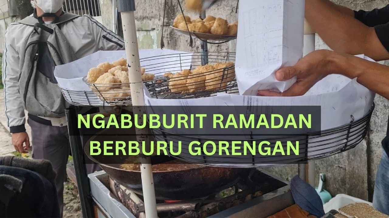 Jalan-jalan Jaksel Ramadhan: Ngabuburit di Kalibata Timur pada hari pertama puasa tahun 2026