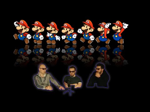 პოდკასტი 10%/თემა-ვიდეო თამაშები