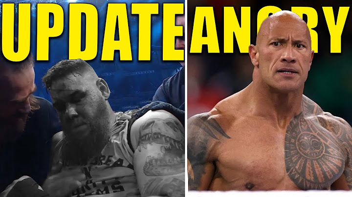 Kevin Owens Injury UPDATE...The Rock Proves HEAT With Triple H...Jacob Fatu SAD...Rollins' New Team