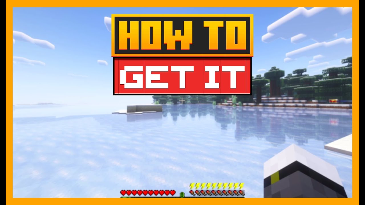 HOW TO DO FLIPS IN THE PARCOOL MOD FOR MINECRAFT
