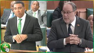 Information Holness vs Golding: Who Misled the House News