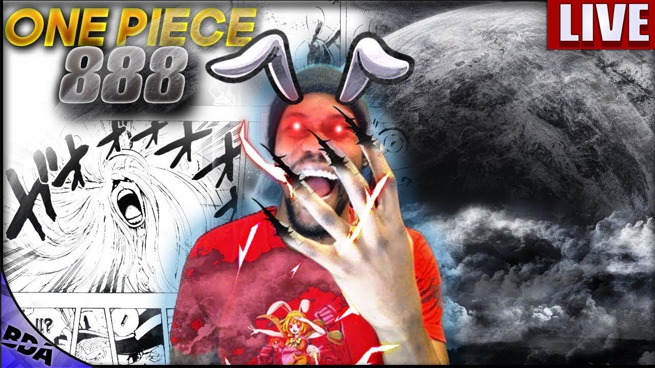 Ultra MINKSTIINCT - One Piece Chapter 888 Live Reaction/Discussion