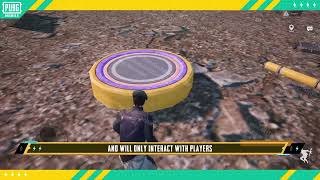 PUBG MOBILE | WOW Guide 10: Interactive Objects screenshot 4